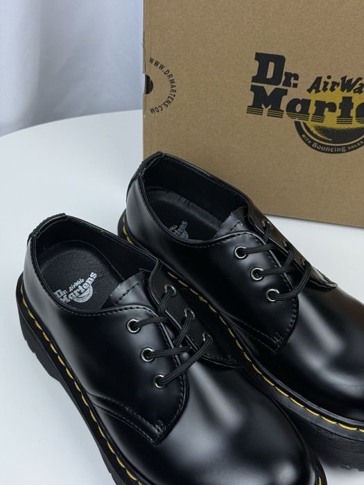 Чоловічі Лофери Dr martens  41-45 Шкіряні туфлі