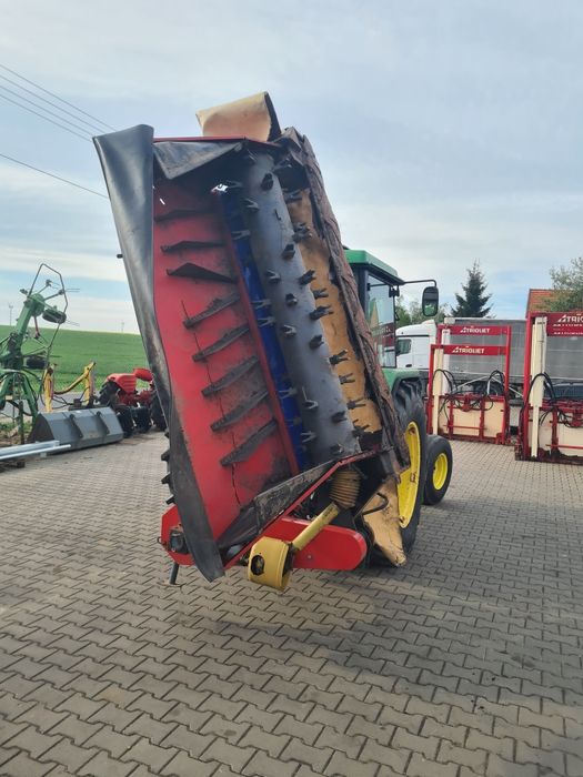 Kosiarka dyskowa Vivon DMP 2401 TC john deere/deutz fahr/lely/krone