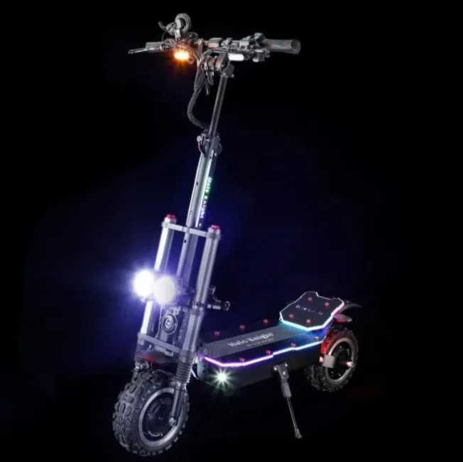 Електросамокат Halo Knight T107Pro електричний самокат самоката