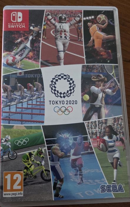 Vendo jogos de Nintendo Switch