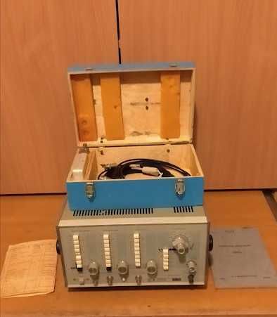 Импульсный генератор  Г5 - 72