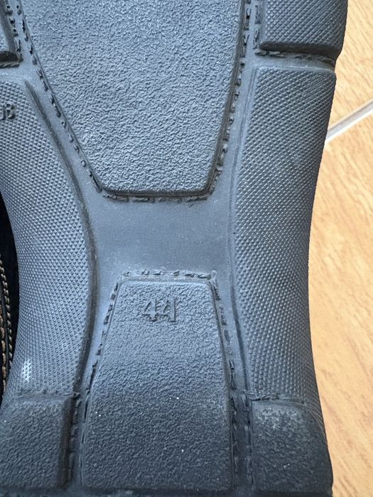 Туфлі чоловічі Faber р. 44, устілка - 30 см