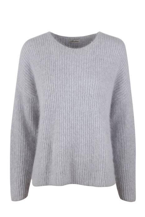 Ангоровый свитер джемпер Stenströms Швеция.