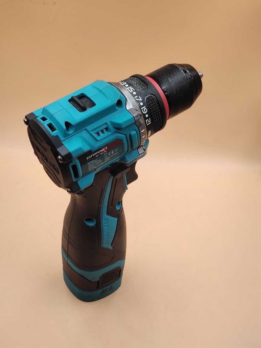 Акумуляторний шуруповерт Grand ДА-16Li BL