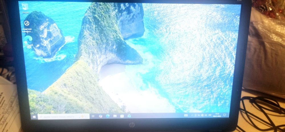 Ноутбук HP 250 G3 (на запчастини або під ремонт)