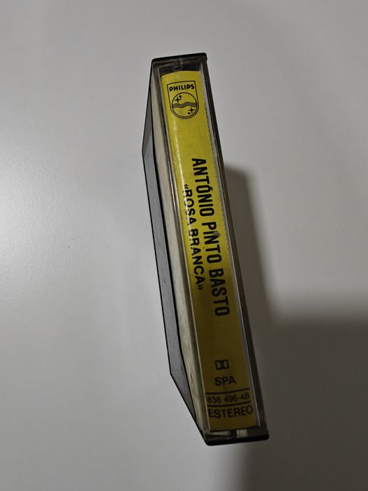 Cassete Antonio Pinto Basto