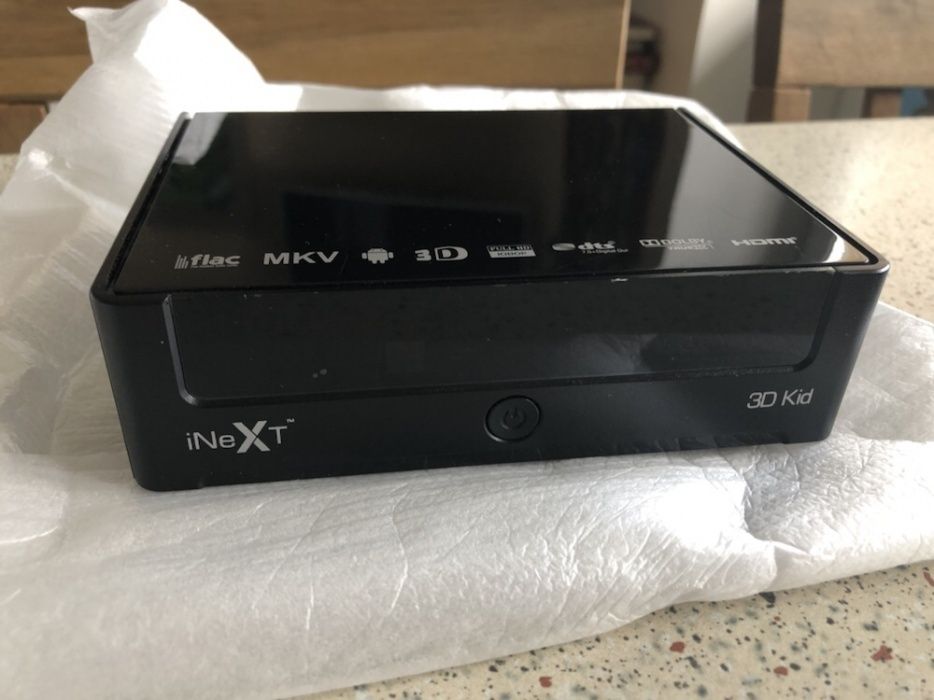 iNeXT 3D Kid, можна по запчстинах, кого що цікавить, запитуйте.
