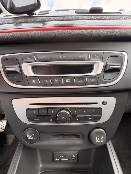 Renault Megane Coupe 1.2TCE GT-LINE