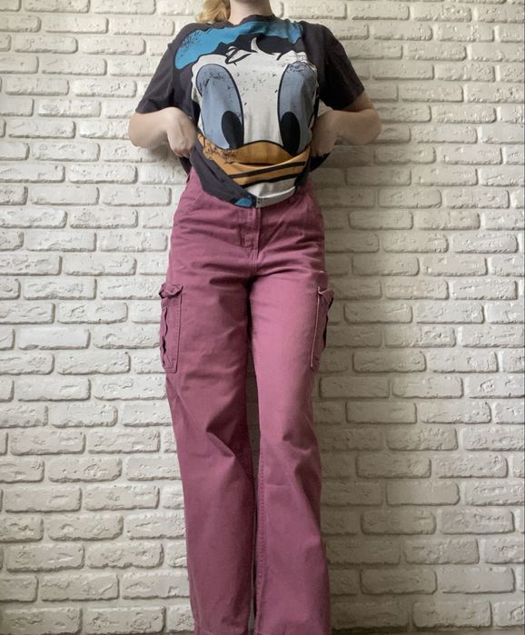 штани H&M, цікавого кольору