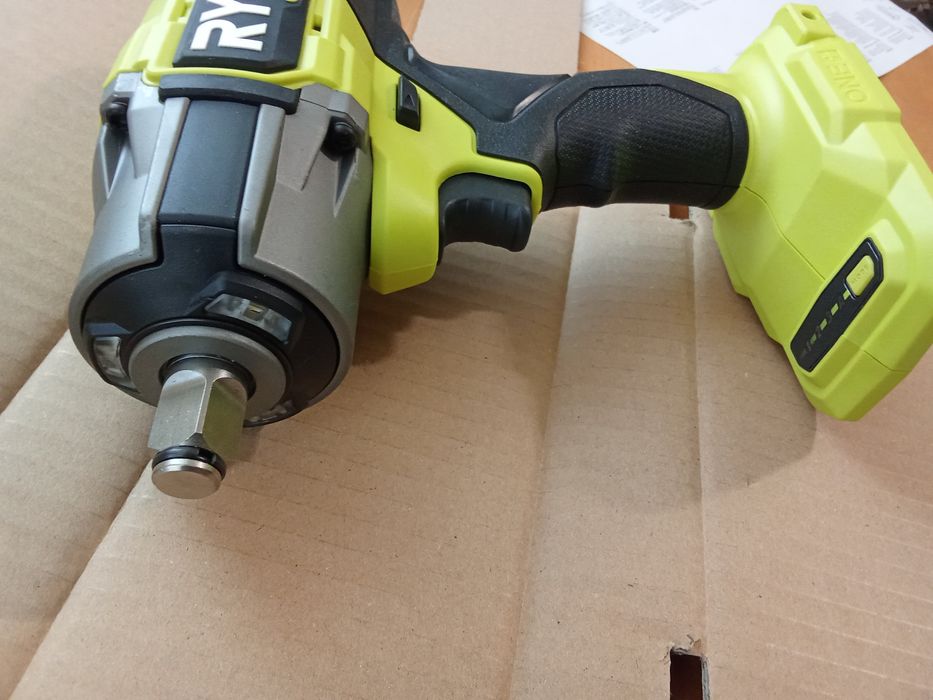 Ryobi riw18x 900Nm akumulatorowy klucz udarowy nowy oryginał