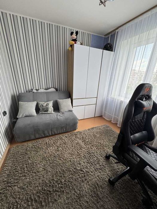 Продаж 3 кім квартири 7/9 пов Розділ. кімнати Поділ №17924