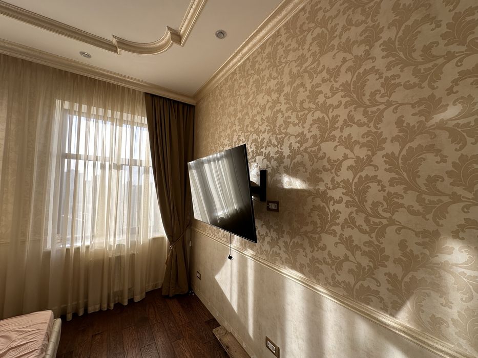 Аренда 3к в ЖК Арк палас с паркоместами