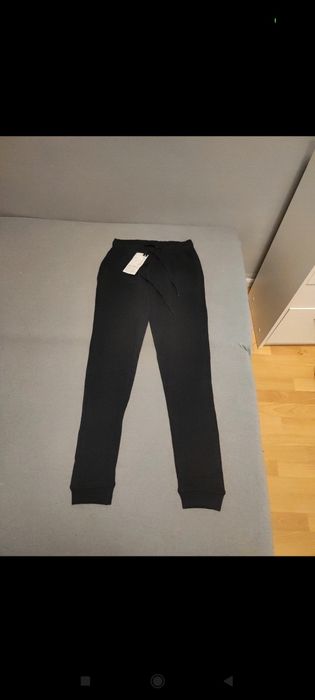 Nowe dresy granatowe s