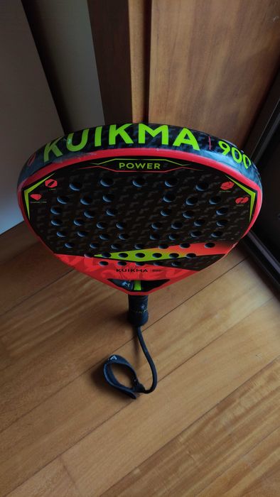 Raquete Padel Kuikma 900