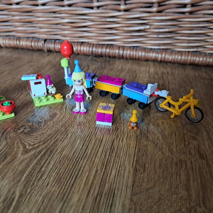Lego 41111 Imprezowy pociąg