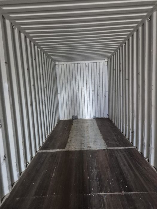 Magazyn boks kontener przechowalnia self storage 40HC / 30m2
