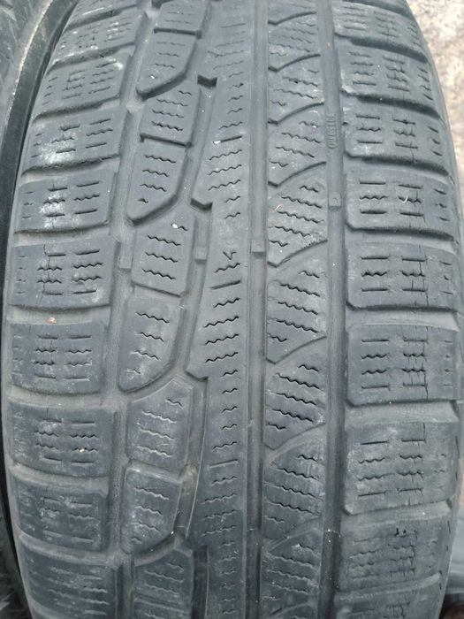 Резина 225 60 17 зима