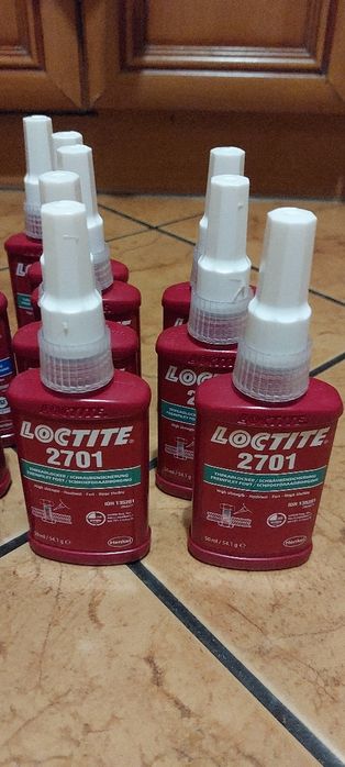 Nowe Loctite po 70zł
