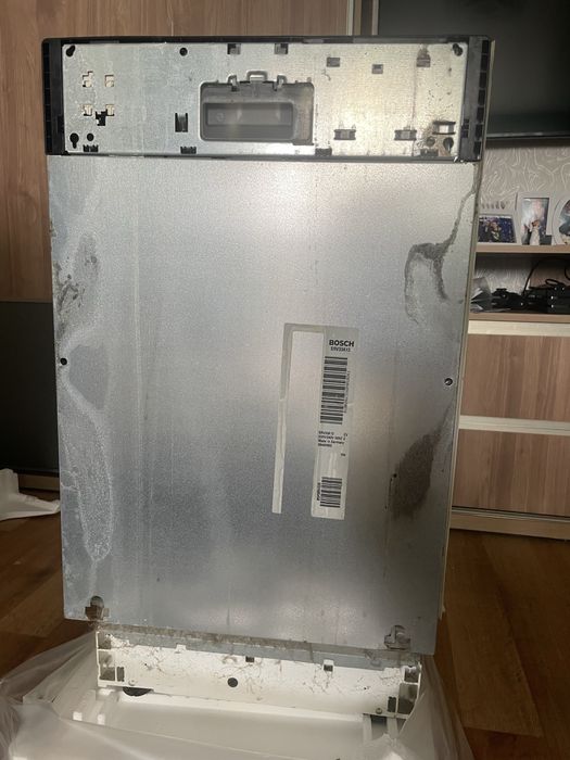 Посудомийна машина BOSCH