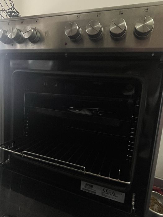 Fogão Vitrocerâmico 60x60 VOX