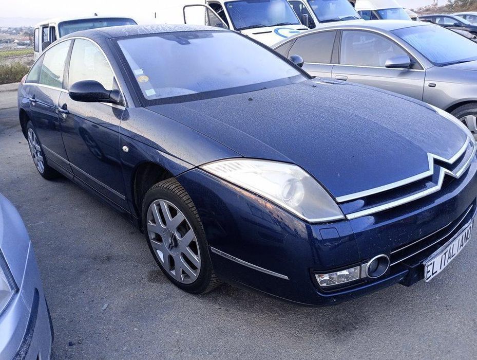 Sobrecarter Citroen C6