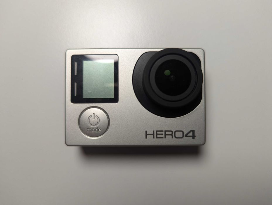 kamera GOPRO hero 4