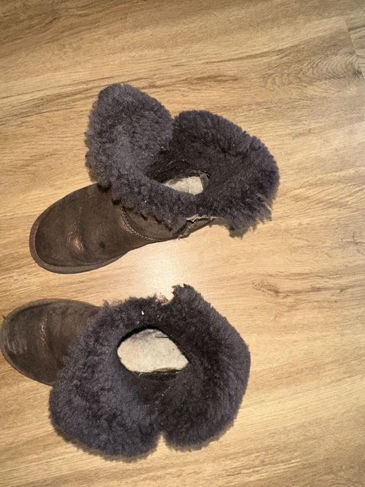 UGG originais tamanho 36