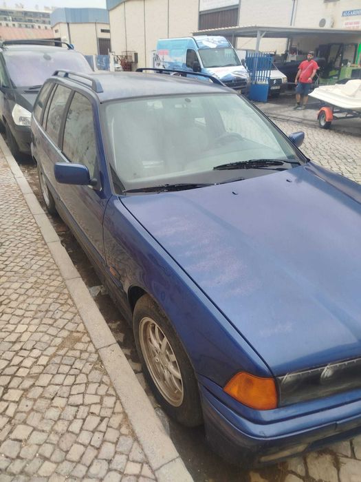Bmw 318 TDS para peças