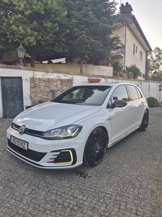 VW GOLF GTE 7.5 280cv