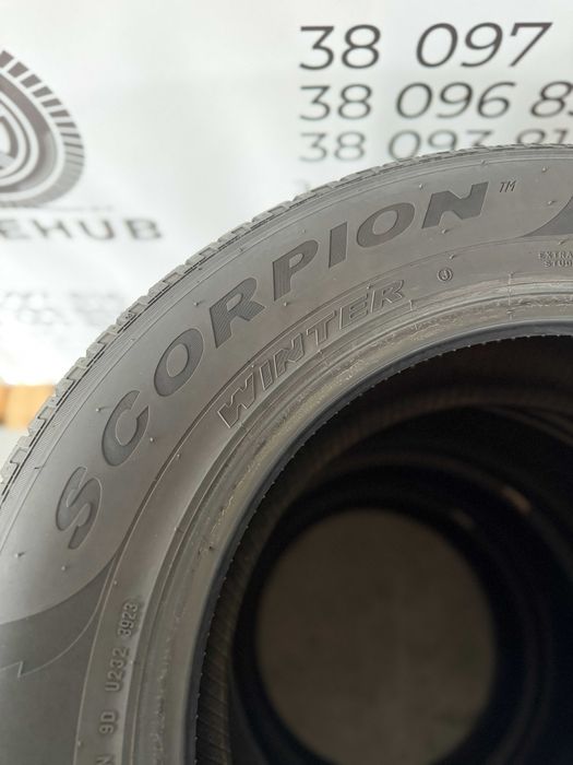 Зимові шини 235/65/18 Pirelli Scorpion Winter, зимние шины резина R18