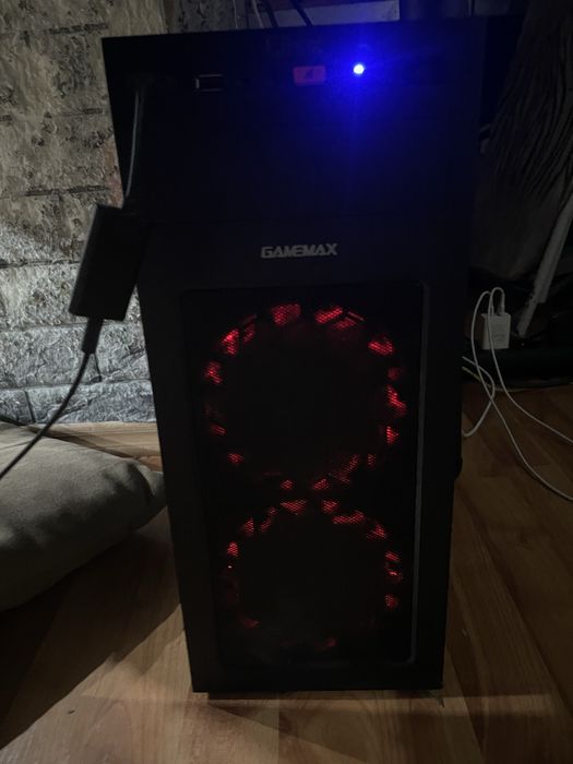 ігровий ПК i5-9400F / GTX 1650 / 16GB /SSD500GB ідеальний стан
