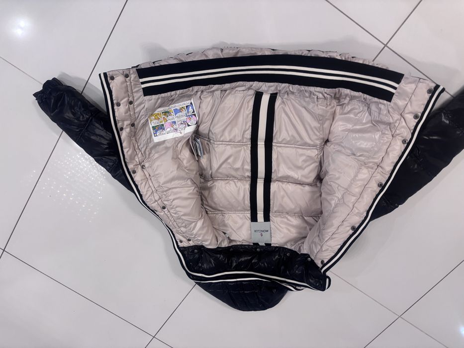 Moncler kurtka damska