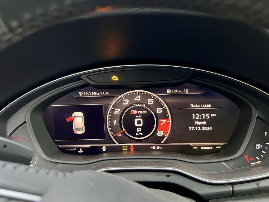 Audi Q5 Quattro 2018 260km