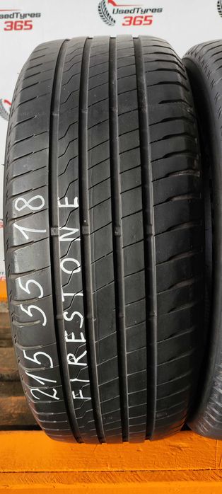 БЕЗ ПРЕДОПЛАТ Шини/Резина/Колеса Firestone 215 55 R18 99V Літо