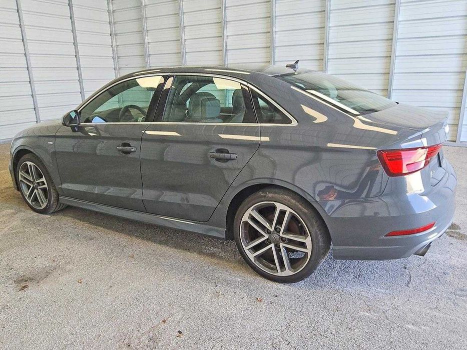 Бампер Audi A3 8Y Розборка Аулі А3 8У