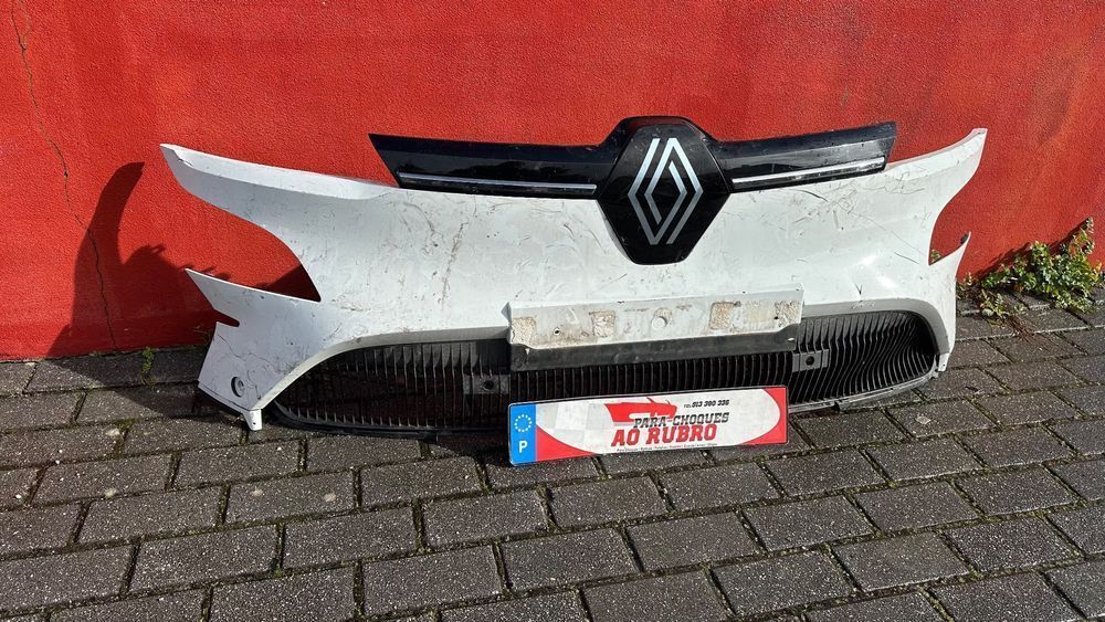 Parachoque Renault Megane V e-tech