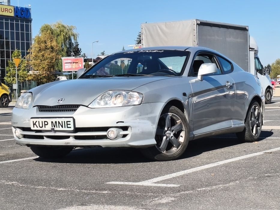 Hyundai Coupe