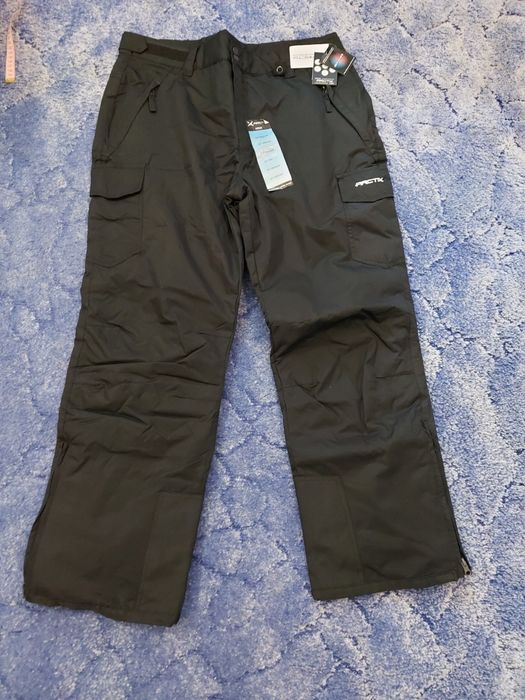 Штаны на синтапоне.