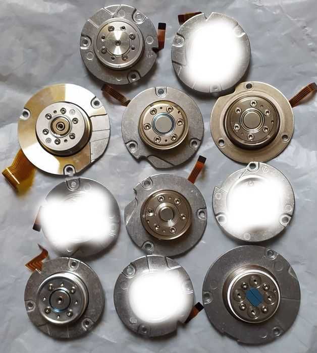 Моторчики жёстких дисков