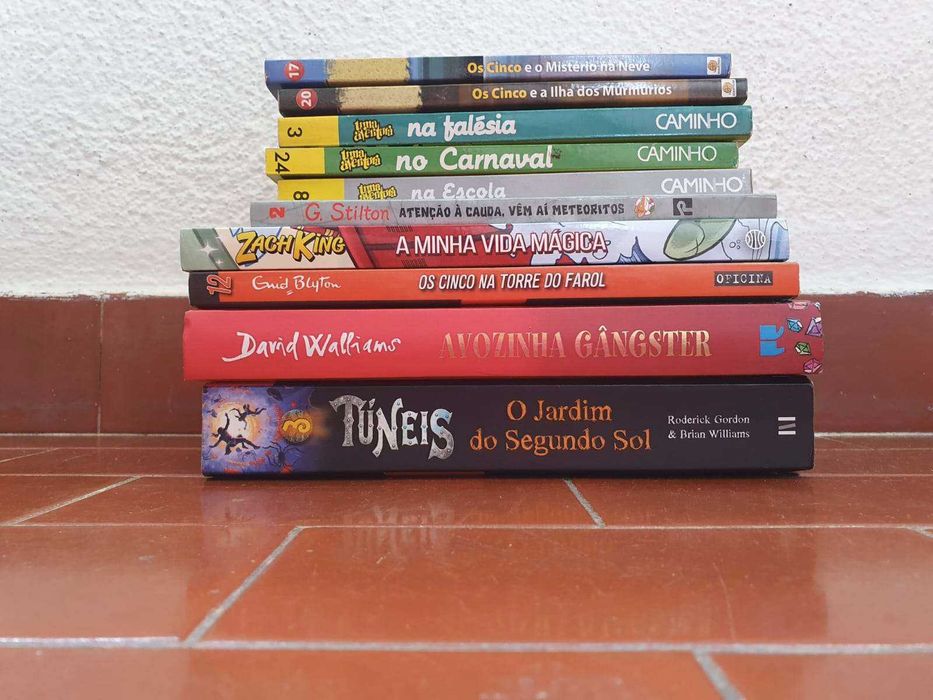 Various Books - Youth