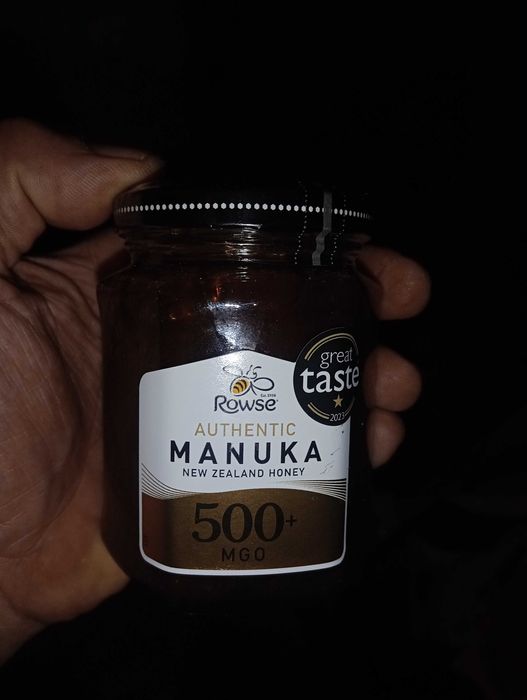 Miód Manuka +500 , 225g