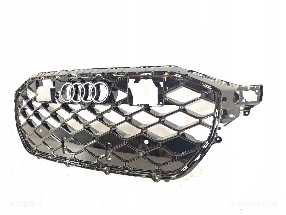 audi rsq8 lift 24- grill atrapa chłodnicy 4m8853651cb