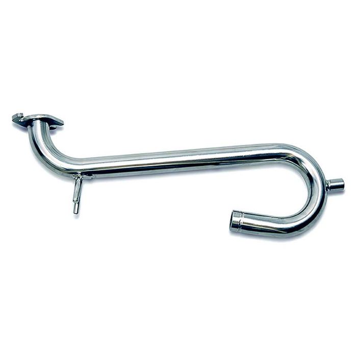 18D161 Pescoço de cisne (Bomba de carga)