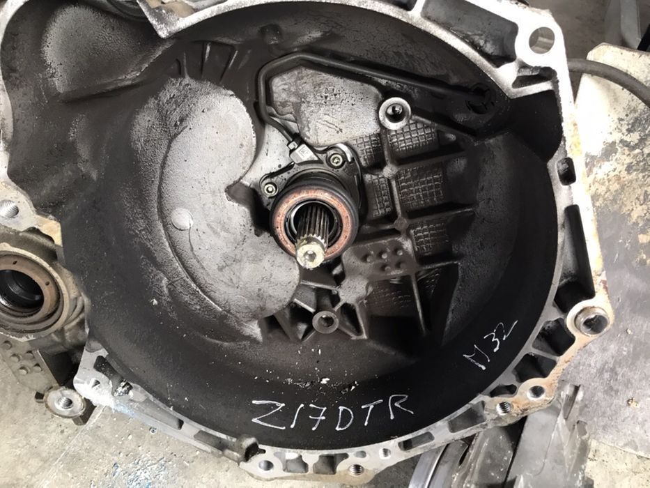 Caixa para Opel m32