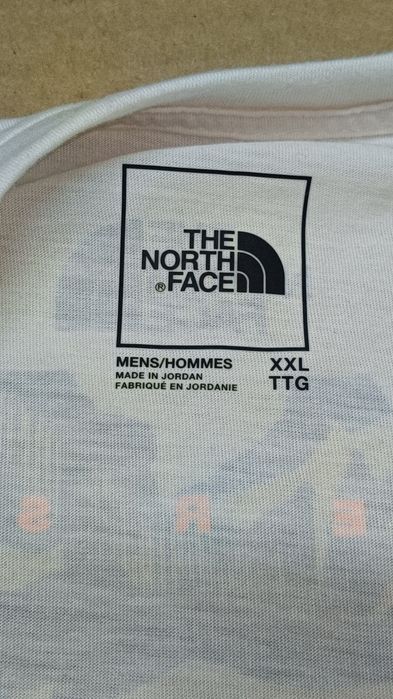 The North Face  Foundation Koszulka sportowa rozm.xxl