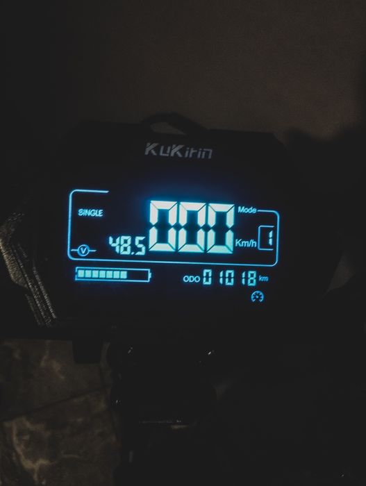 Електросамокат kugoo kirin g 2 про