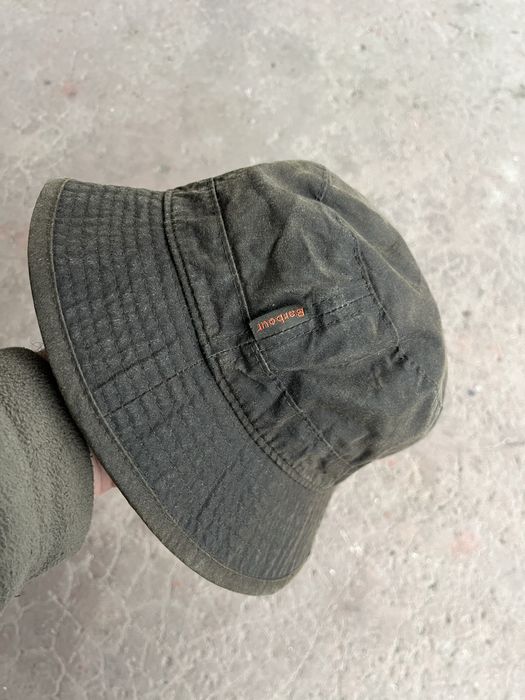 Barbour Wax Hat  панама / капелюх