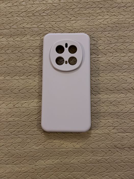 Etui Silicone Case do Honor Magic 7 Pro Nowe! Wyściółka!!