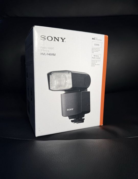 Спалах Sony HVL-F46RM
