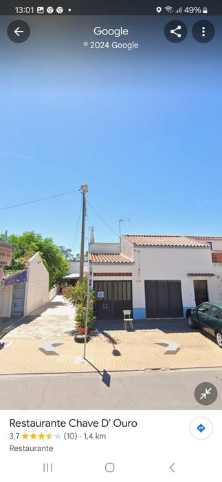 Freguesia de Monte Gordo Terreno Urbano